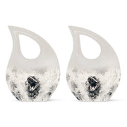 Snake Urns For Ashes - Small Urns For Cremation Ashes
