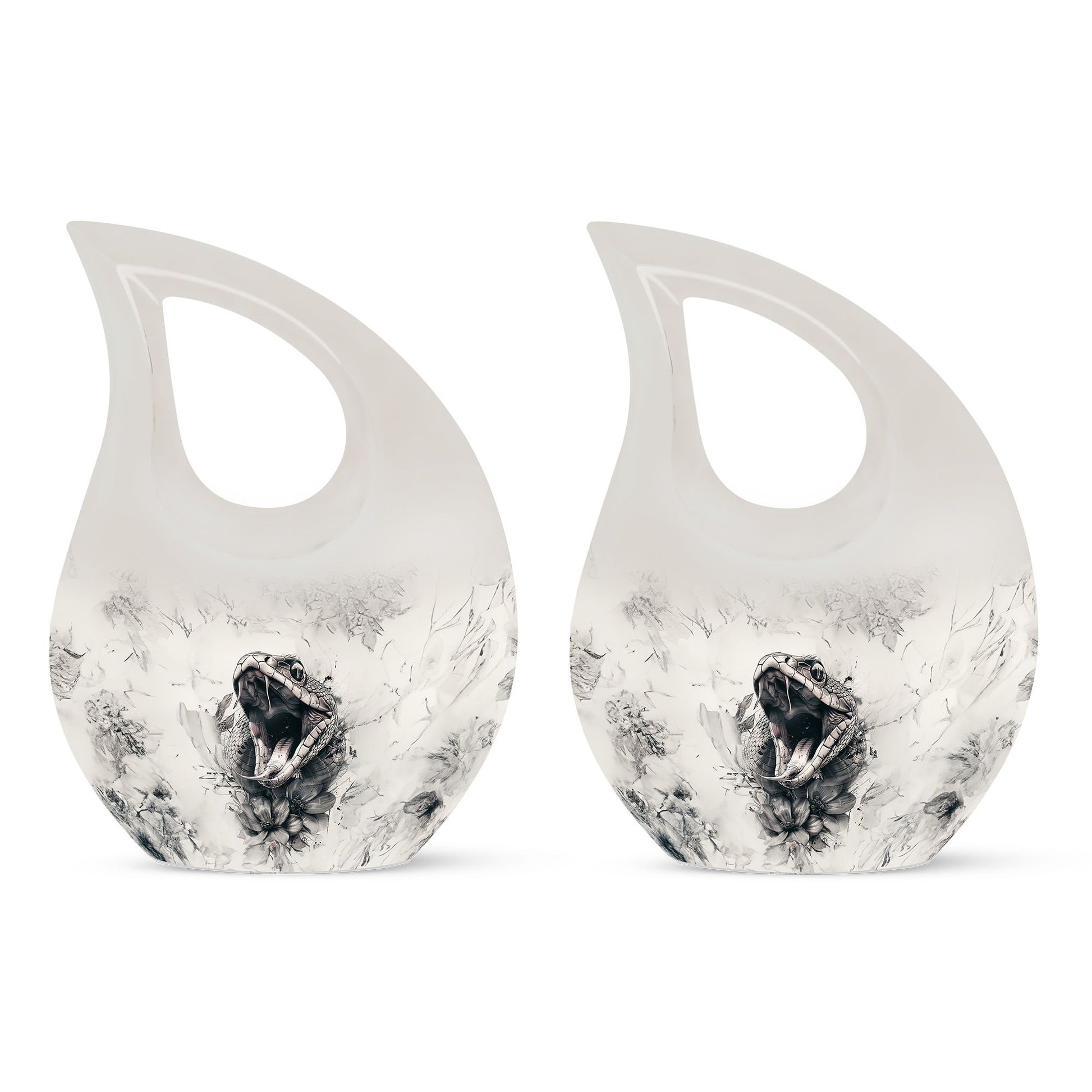 Snake Urns For Ashes - Small Urns For Cremation Ashes