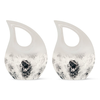 Snake Urns For Ashes - Small Urns For Cremation Ashes