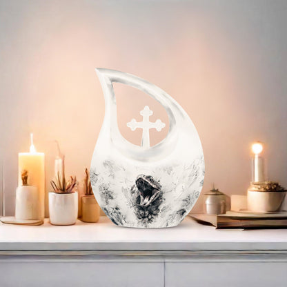 Snake Urns For Ashes - Small Urns For Cremation Ashes