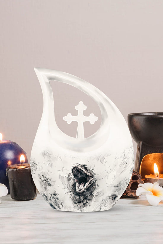 Snake Urns For Ashes - Small Urns For Cremation Ashes