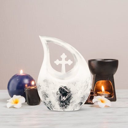 Snake Urns For Ashes - Small Urns For Cremation Ashes