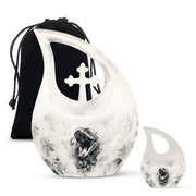 Snake Urns For Ashes - Small Urns For Cremation Ashes