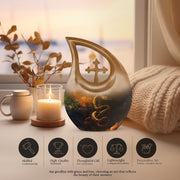 Snake Urns For Ashes - Cremation Urn For Ashes