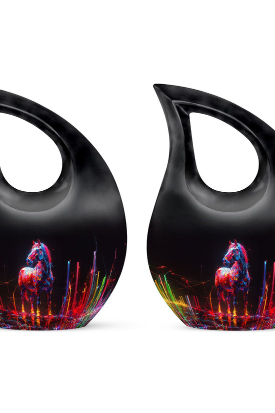 Horse Urns For Ashes - Cremation Keepsake