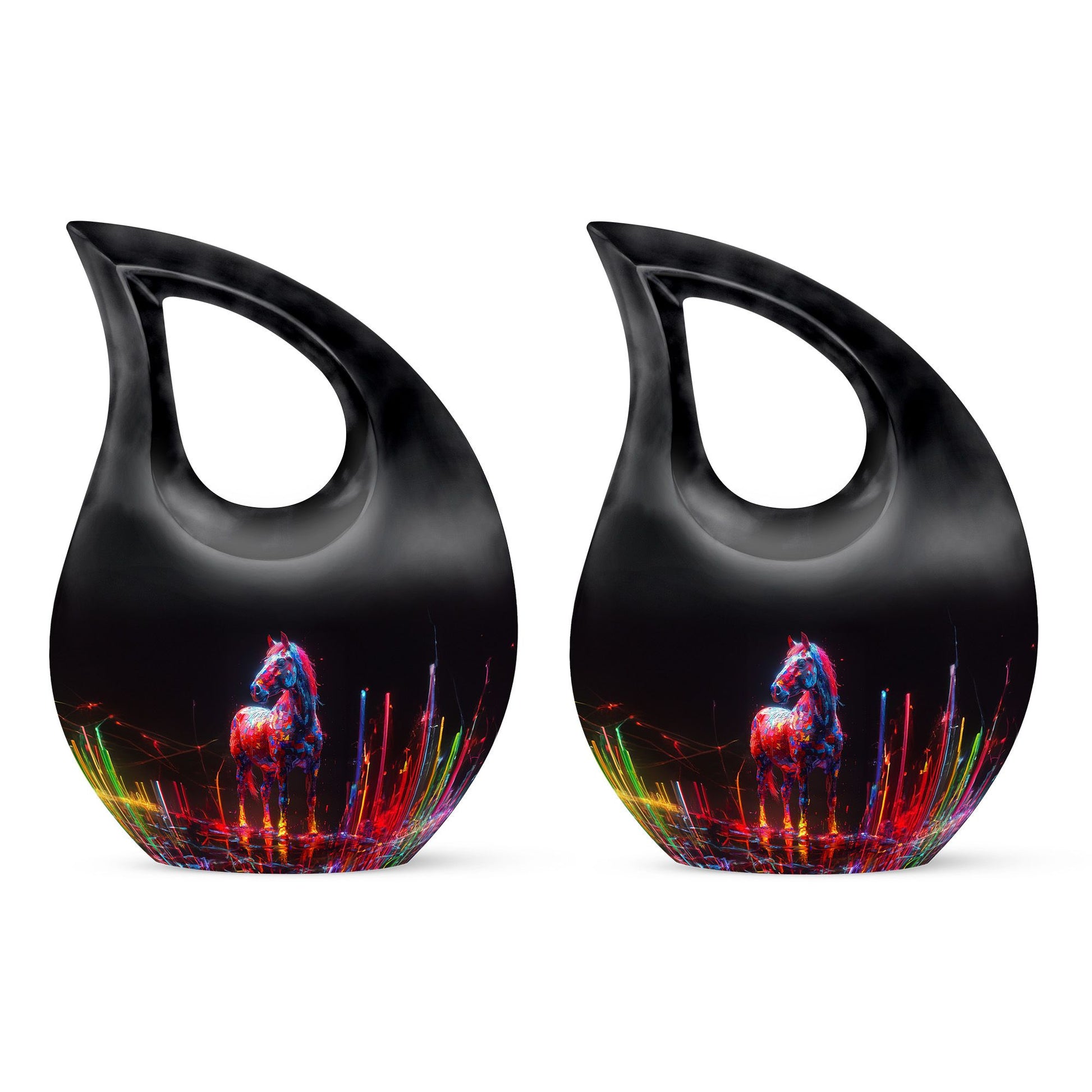 Horse Urns For Ashes - Cremation Keepsake
