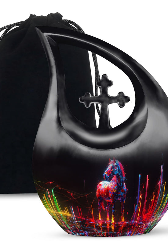 Horse Urns For Ashes - Cremation Keepsake