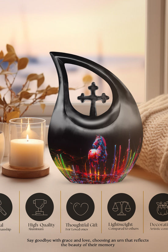 Horse Urns For Ashes - Cremation Keepsake