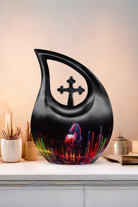 Horse Urns For Ashes - Cremation Keepsake