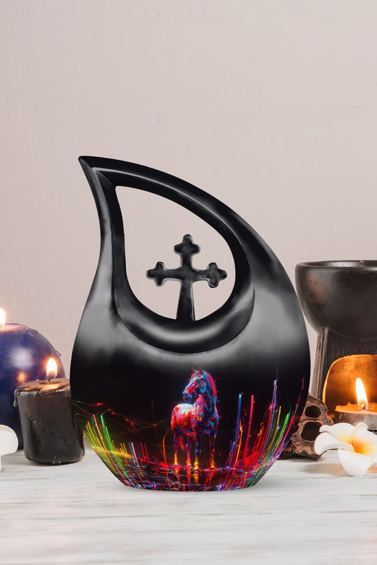 Horse Urns For Ashes - Cremation Keepsake