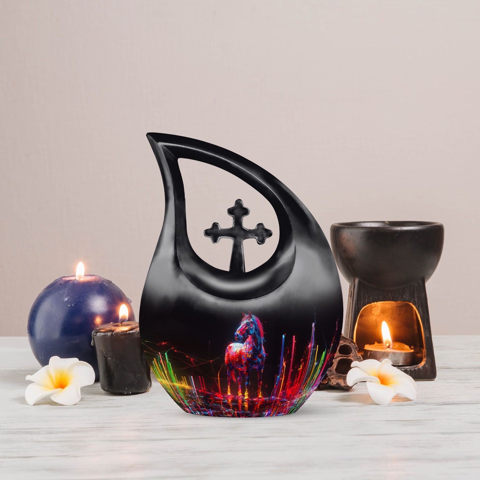 Horse Urns For Ashes - Cremation Keepsake