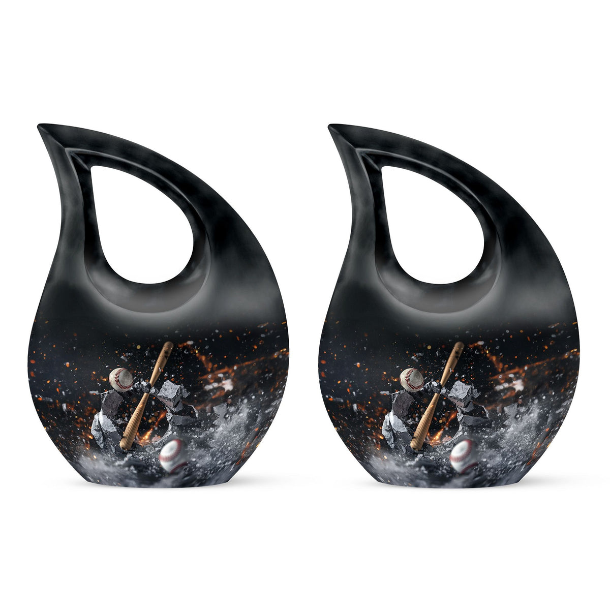 Baseball Urns For Ashes - Cremation Urn Human