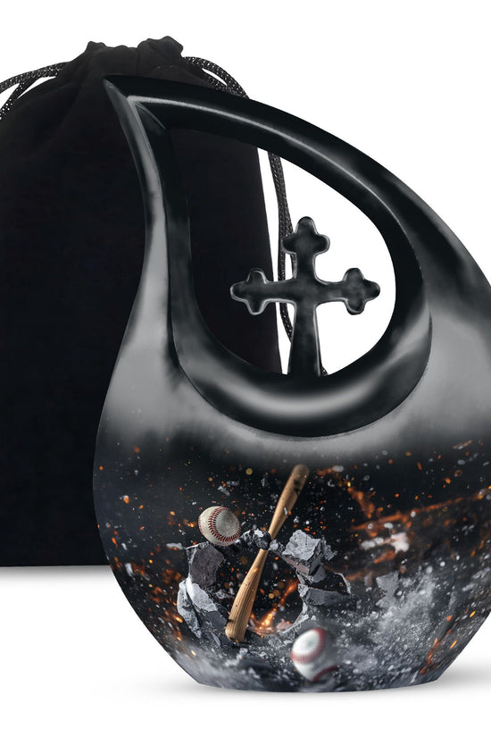 Baseball Urns For Ashes - Cremation Urn Human