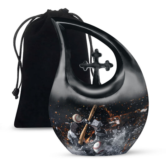 Baseball Urns For Ashes - Cremation Urn Human