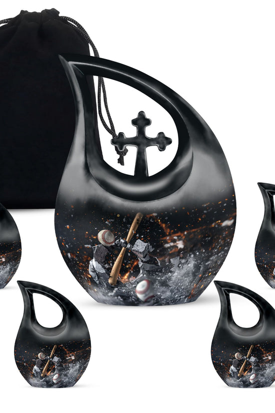 Baseball Urns For Ashes - Cremation Urn Human