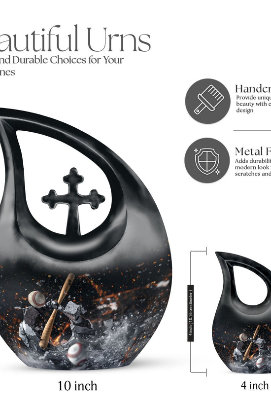 Baseball Urns For Ashes - Cremation Urn Human