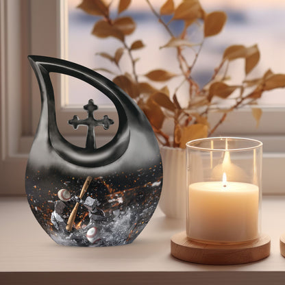 Baseball Urns For Ashes - Cremation Urn Human