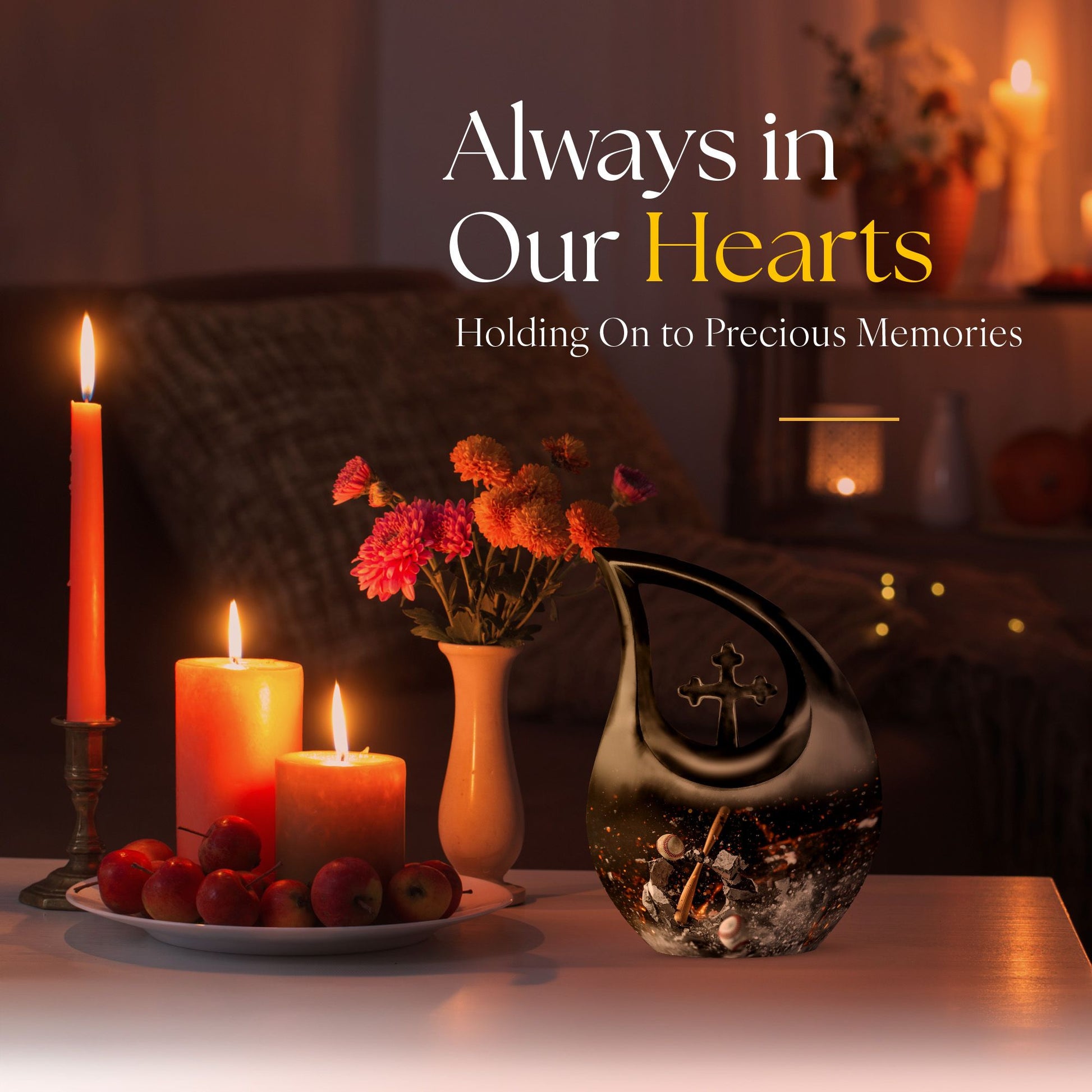 Baseball Urns For Ashes - Cremation Urn Human
