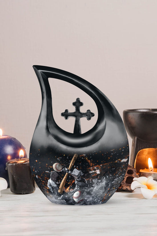 Baseball Urns For Ashes - Cremation Urn Human