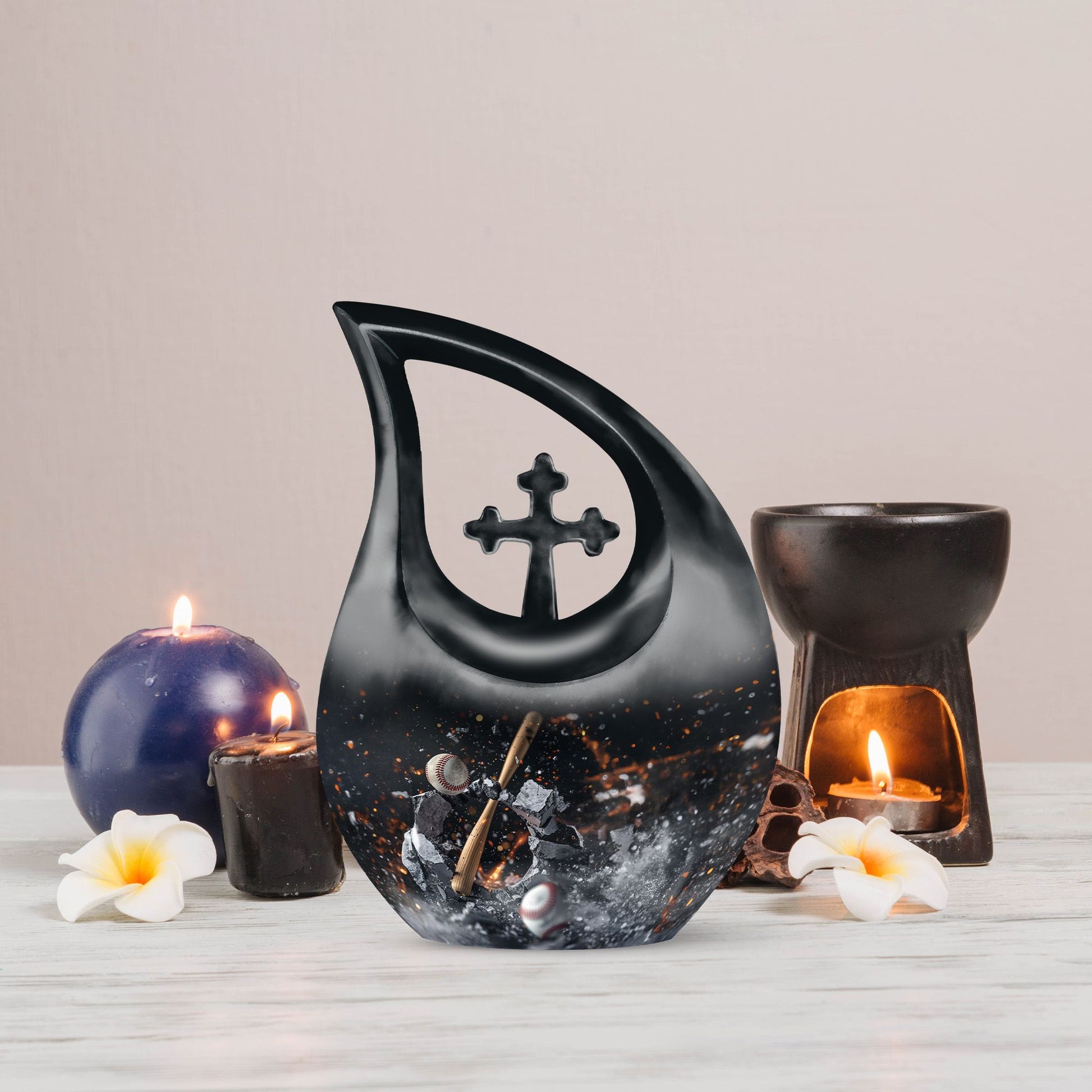 Baseball Urns For Ashes - Cremation Urn Human