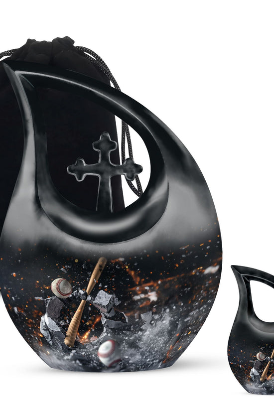 Baseball Urns For Ashes - Cremation Urn Human