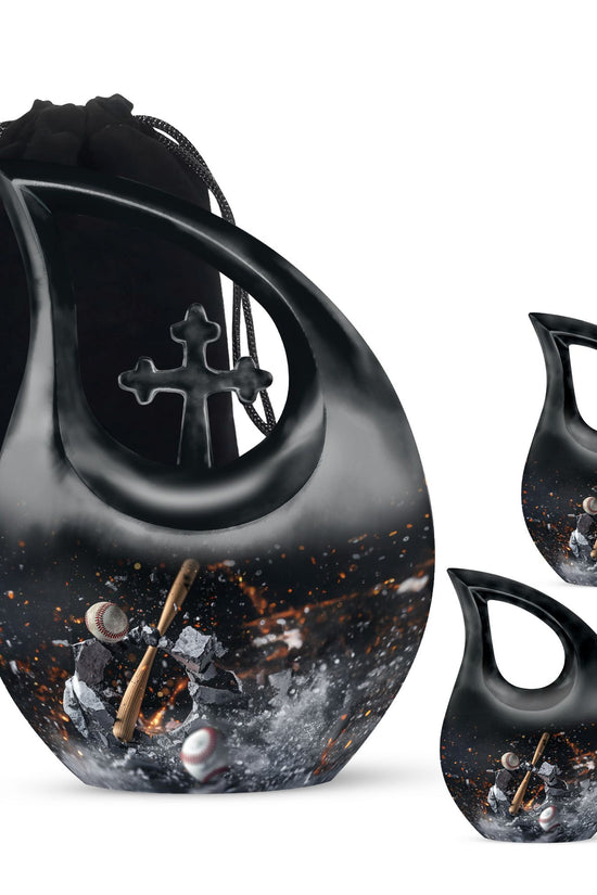 Baseball Urns For Ashes - Cremation Urn Human