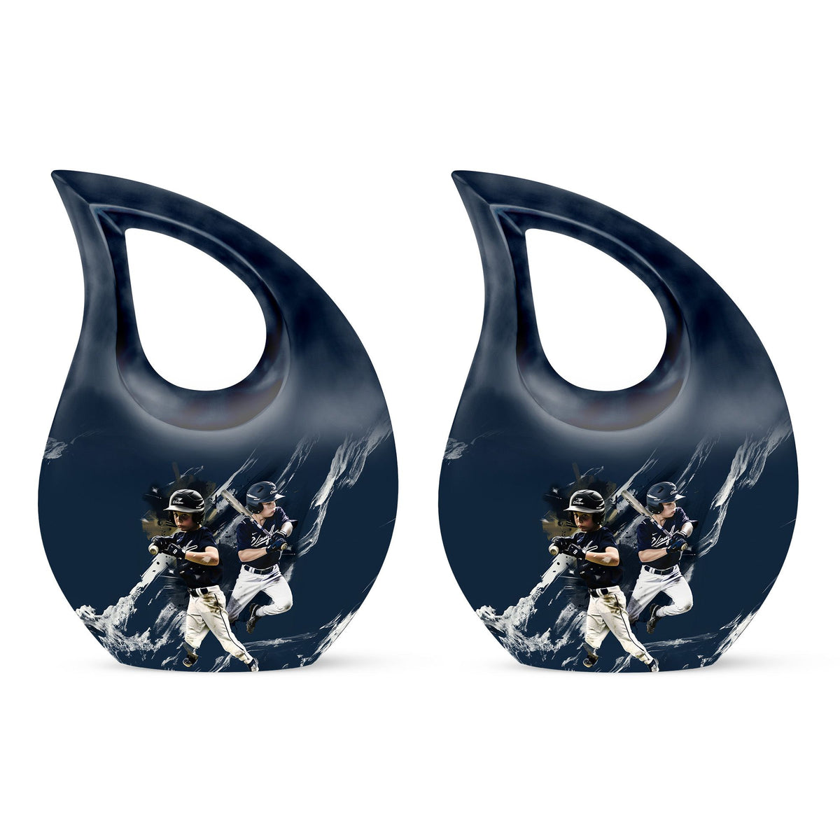 Baseball Urns For Ashes - Cremation Urn Adult Human