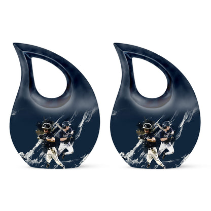Baseball Urns For Ashes - Cremation Urn Adult Human