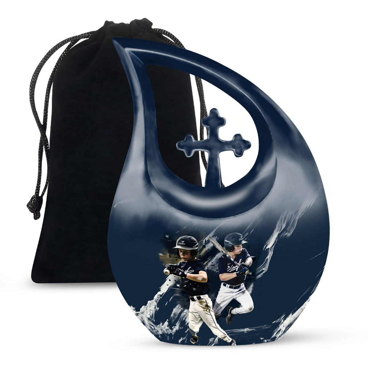 Baseball Urns For Ashes - Cremation Urn Adult Human