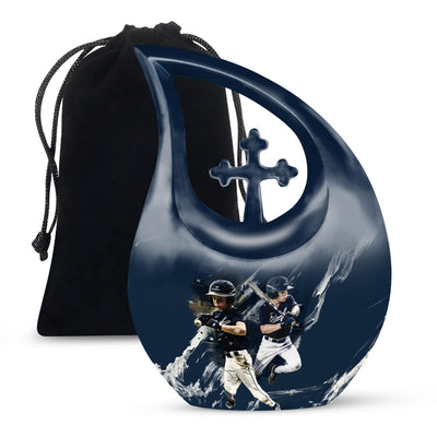 Baseball Urns For Ashes - Cremation Urn Adult Human