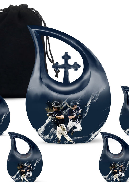 Baseball Urns For Ashes - Cremation Urn Adult Human