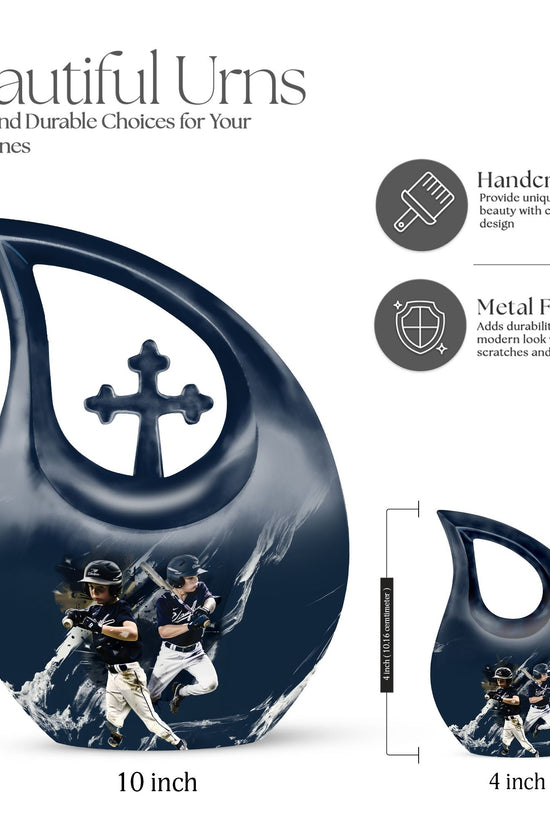 Baseball Urns For Ashes - Cremation Urn Adult Human