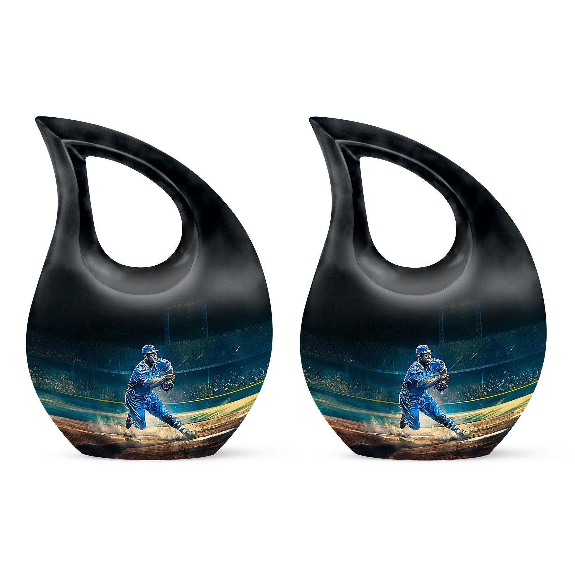 Baseball Urns For Ashes - Cremations Urns For Adults