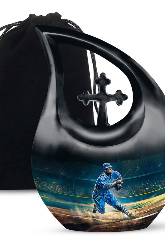 Baseball Urns For Ashes - Cremations Urns For Adults