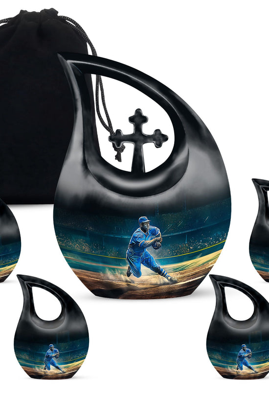Baseball Urns For Ashes - Cremations Urns For Adults