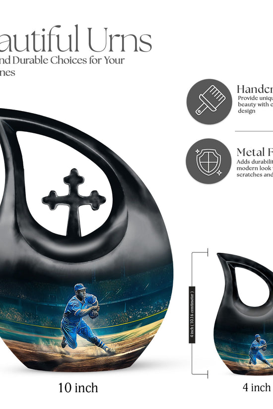 Baseball Urns For Ashes - Cremations Urns For Adults