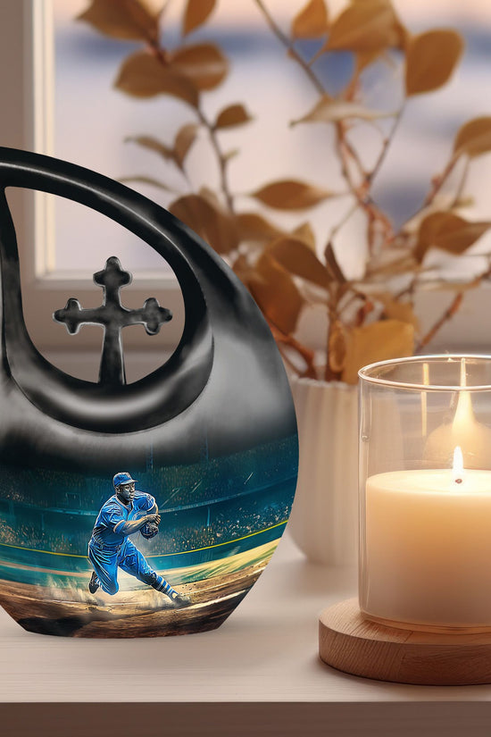 Baseball Urns For Ashes - Cremations Urns For Adults