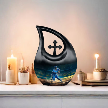 Baseball Urns For Ashes - Cremations Urns For Adults