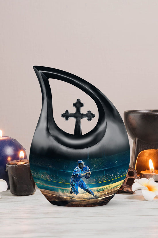 Baseball Urns For Ashes - Cremations Urns For Adults