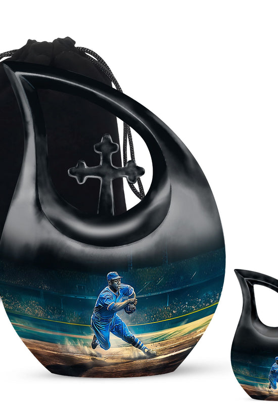 Baseball Urns For Ashes - Cremations Urns For Adults