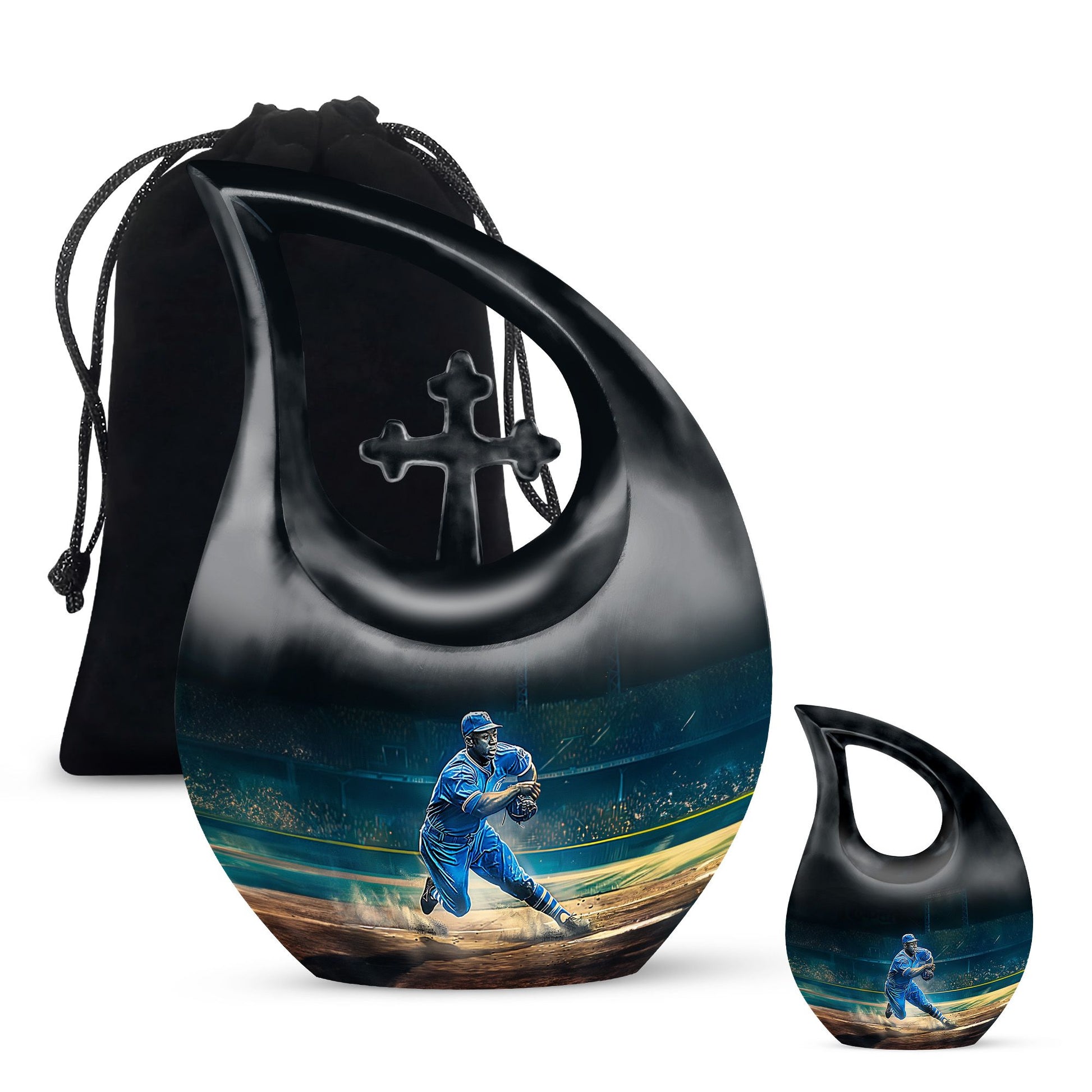 Baseball Urns For Ashes - Cremations Urns For Adults