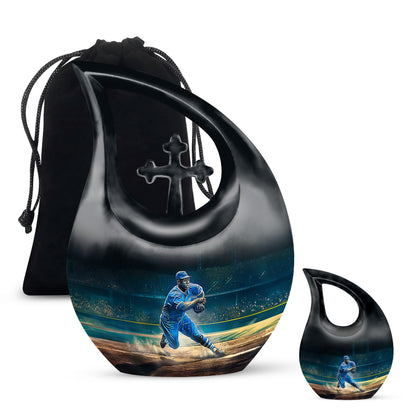 Baseball Urns For Ashes - Cremations Urns For Adults