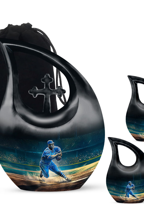 Baseball Urns For Ashes - Cremations Urns For Adults