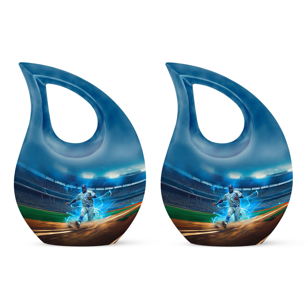Baseball Urns For Ashes - Cremation Ashes Urn