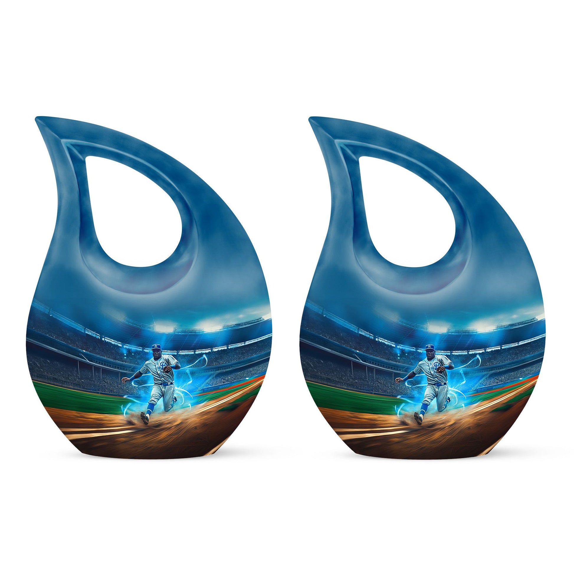 Baseball Urns For Ashes - Cremation Ashes Urn