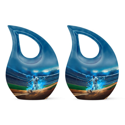 Baseball Urns For Ashes - Cremation Ashes Urn