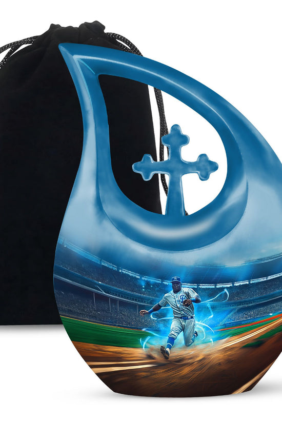 Baseball Urns For Ashes - Cremation Ashes Urn