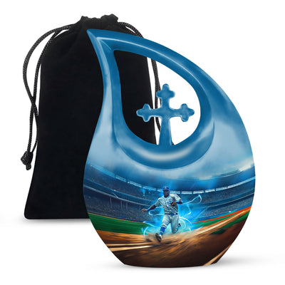 Baseball Urns For Ashes - Cremation Ashes Urn