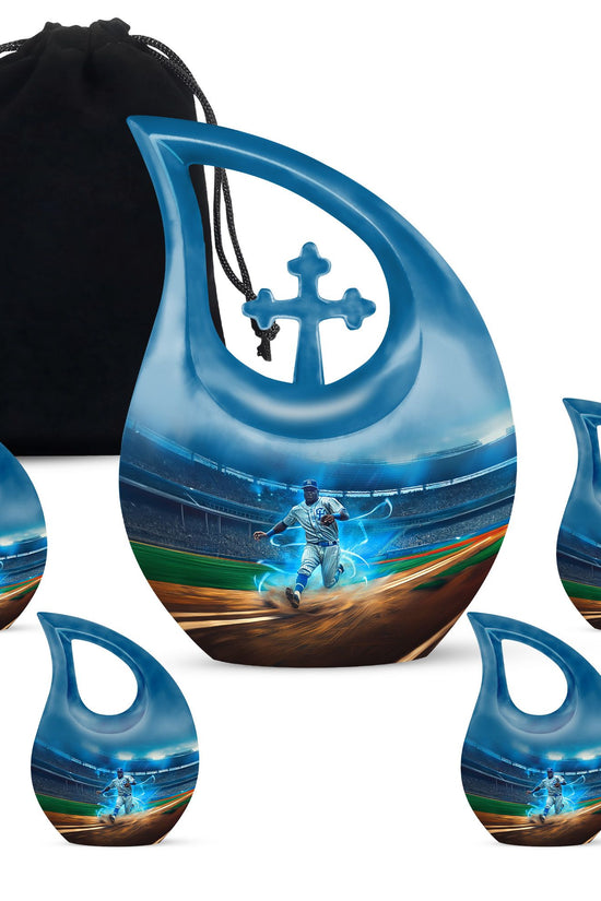 Baseball Urns For Ashes - Cremation Ashes Urn