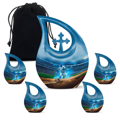 Baseball Urns For Ashes - Cremation Ashes Urn